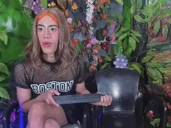 Amateur Nude Webcam of Elena_y_julian