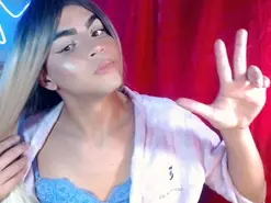 Amateur Nude Webcam of LunaGill_