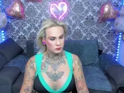 Amateur Nude Webcam of Duotrannyhot