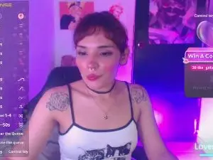 Cam4 Adult Webcam of Lanna_Moretti