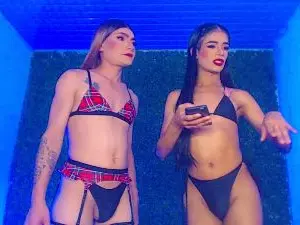 Cam4 Adult Webcam of duoexotic_xxx
