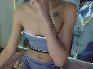 Cam4 Adult Video Chat of DariaAtehortua