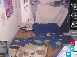Cam4 Free Live Porn of charlotbelucci_