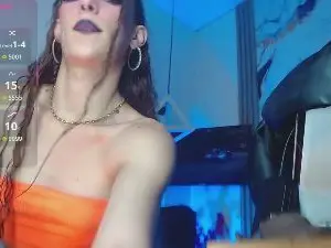Cam4 Free Live Porn of Agatha_monfort_
