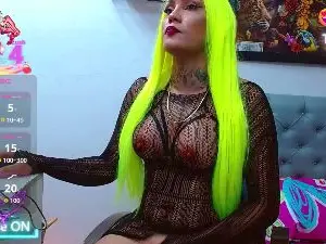 Cam4 Adult Video Chat of Pamela_doll19