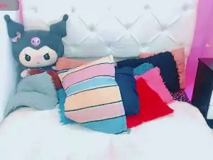 Cam4 Free Live Porn of traviesa_candy