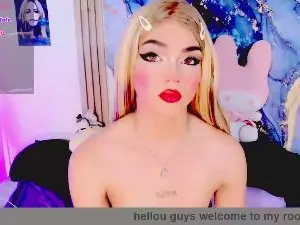 Cam4 Sex Chat of ellissa_taylor_