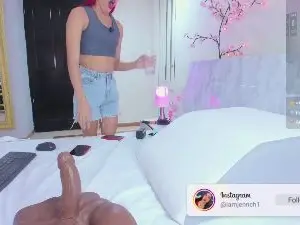 Cam4 Best live sex cam show of charolbruce_1