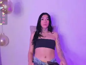 Cam4 Sex Cam of Camila_Rojas