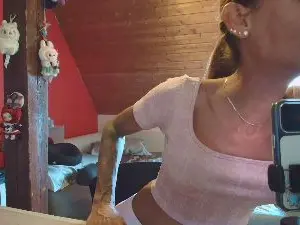 Cam4 Live Porn of fernandatransex