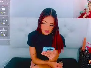 Cam4 Live Porn of alexa_sexyy