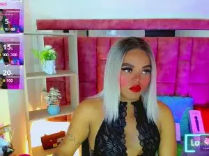 Cam4 Watch Live Sex Cams of ThiaraVarannes