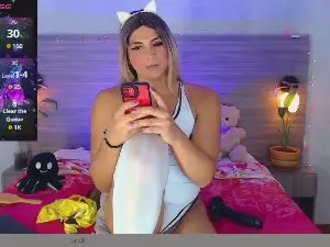Cam4 Private Sex Chat of SophiaValentina