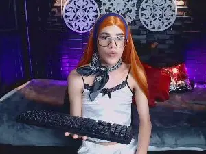 Cam4 Live Sex Cam of kenia_valenn
