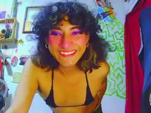 Cam4 Live Sex of RAMONAmistery