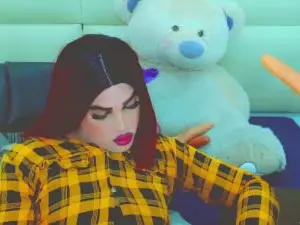 Cam4 Private Sex Chat of LilieRousse