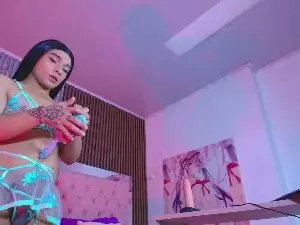 Cam4 Adult Video Chat of LUCIANA_TS_FOX