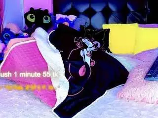 Camsoda Adult Webcams of thaliagirl