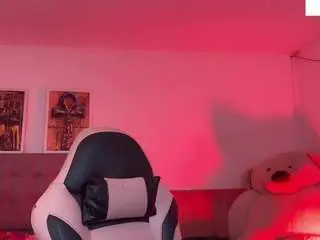 Camsoda Adult Webcam of fernanda-ashanty