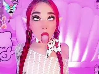 Camsoda Live Sex of leyxandrabraz
