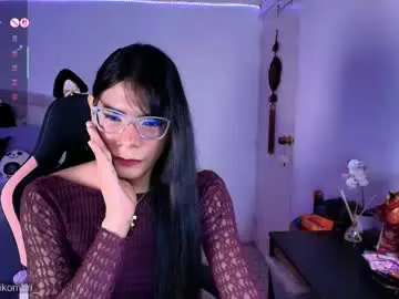Chaturbate Sex Cam of miss_hikikomori