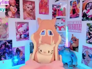 Chaturbate Live Sex Cam of baby_lissi