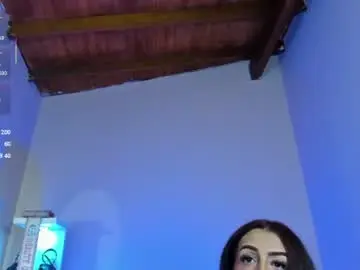 Chaturbate Nude Webcam of dayanahill2