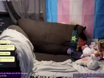 Chaturbate Sex Cam of myrtlemystic