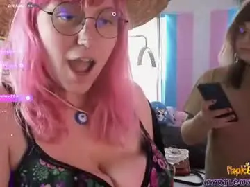 Chaturbate Sex Chat of myrtlemystic