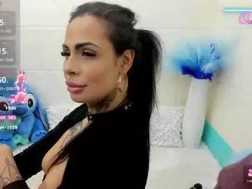 Chaturbate Live Sex Cam of denychantall