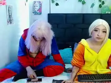 Chaturbate Sex Cam of the_lesbian_game