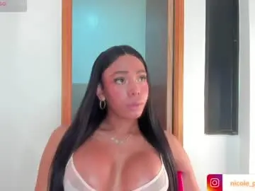 Chaturbate Best live sex cam show of nicoleparadise_
