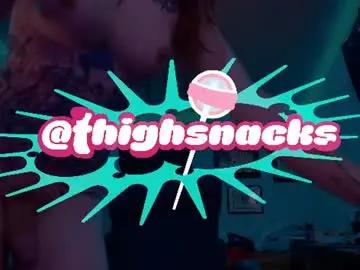 Chaturbate Adult Video Chat of thighsnacks