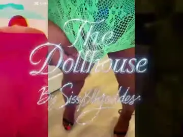 Chaturbate Live Porn of sissyblkgoddess858860