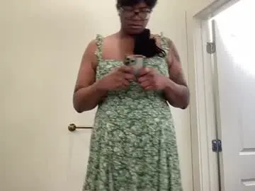 Chaturbate Sex Cam of sissyblkgoddess858860