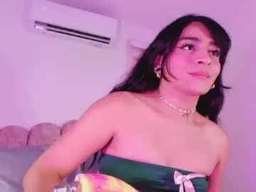 Chaturbate Live Porn of malaia_thompson_