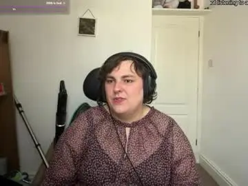 Chaturbate Sex Cam of zosiablooms