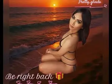 Chaturbate Live Sex Cam of pretty_glinda