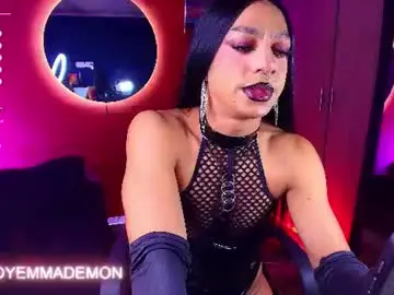 Chaturbate Sex Cam of emma_demonn