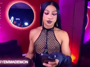 Chaturbate Free Live Porn of emma_demonn