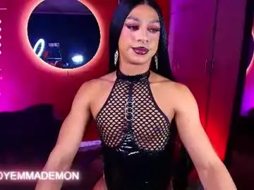 Chaturbate Live Sex of emma_demonn