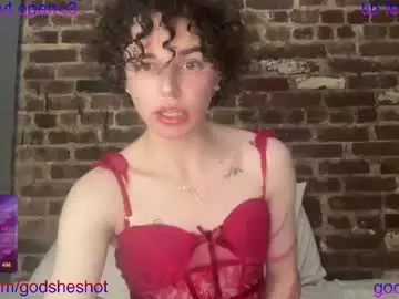 Chaturbate Adult Video Chat of godsheshot