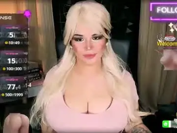 Chaturbate Free Porn Cam of xhugeharleyselfsuckerx