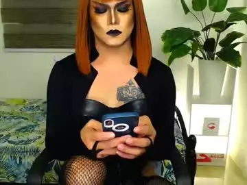 Chaturbate Adult Video Chat of xyournightmarequeenx