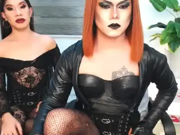 Chaturbate Sex Chat of xyournightmarequeenx