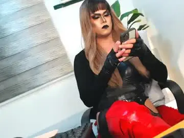 Chaturbate Nude Webcam of xyournightmarequeenx