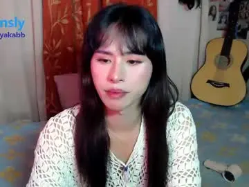 Chaturbate Live Sex Cam of miyakabebe