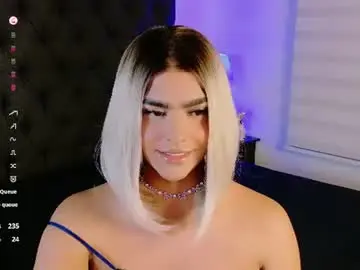 Chaturbate Live Sex Cam of scarleth_sweety