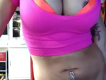 Chaturbate Live Sex of brittneybbccumslut1