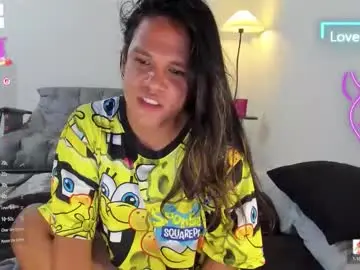 Chaturbate Live Sex Cam of bellalovesherfellas